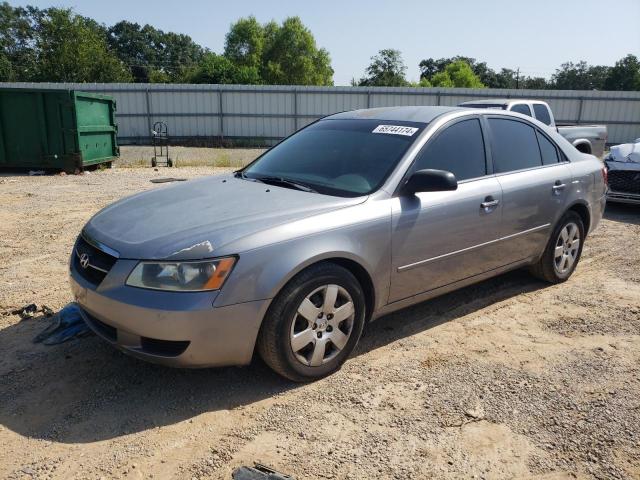 2008 HYUNDAI SONATA GLS #2766601214