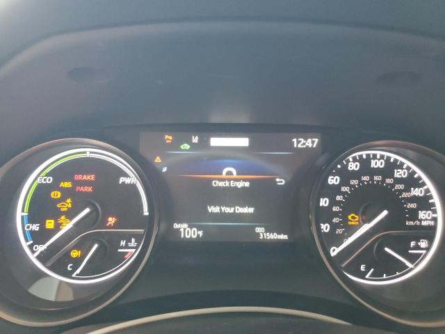 2021 TOYOTA CAMRY XSE - 4T1K31AK3MU027516
