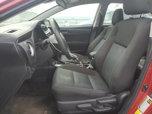 2018 TOYOTA COROLLA L - 2T1BURHE1JC087769