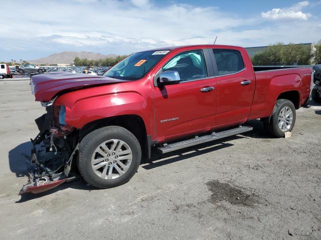 VIN 1GTG6DEN6K1100982 2019 GMC CANYON no.1