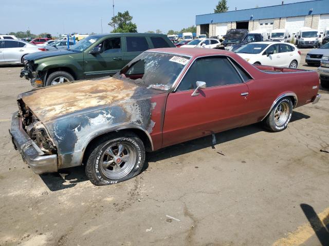 1979 CHEVROLET EL CAMINO #2879097940