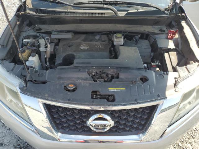 2016 NISSAN PATHFINDER - 5N1AR2MN2GC604679