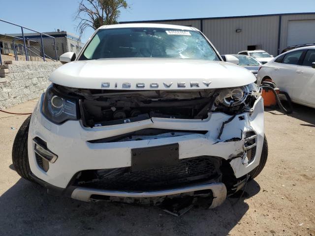 VIN SALCT2BG3FH502658 2015 Land Rover Discovery, Hs... no.5