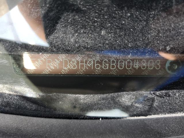 2016 ACURA MDX ADVANC - 5FRYD3H96GB004303