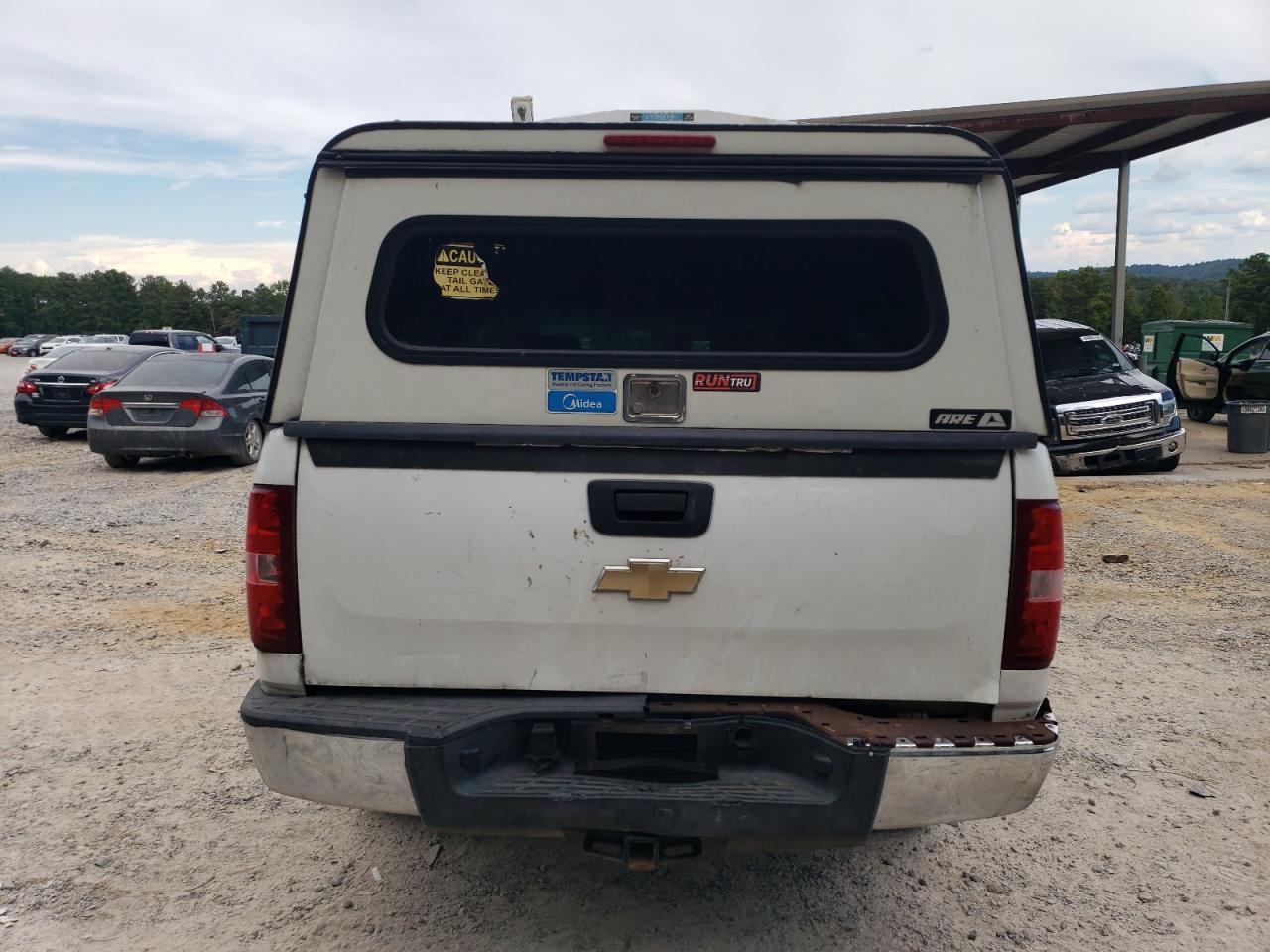 Lot #2991097191 2011 CHEVROLET SILVERADO