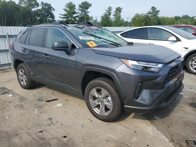 2024 TOYOTA RAV4 LE - 4T3LWRFVXRU144151