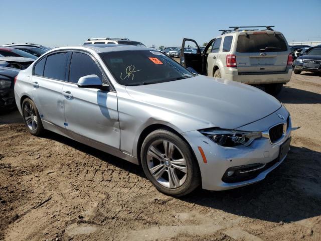 2016 BMW 328 XI SUL - WBA8E3G51GNU04877