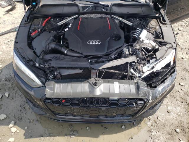 2023 AUDI S5 PREMIUM - WAUC4CF51PA062918