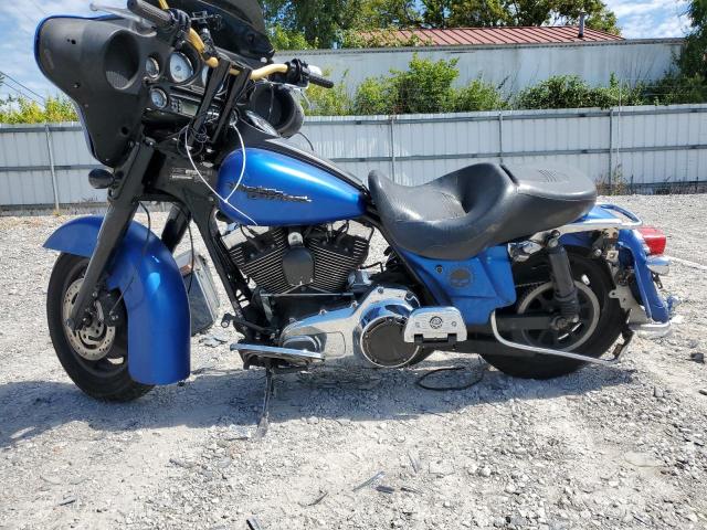 2007 HARLEY-DAVIDSON FLHX - 1HD1KB4177Y624045