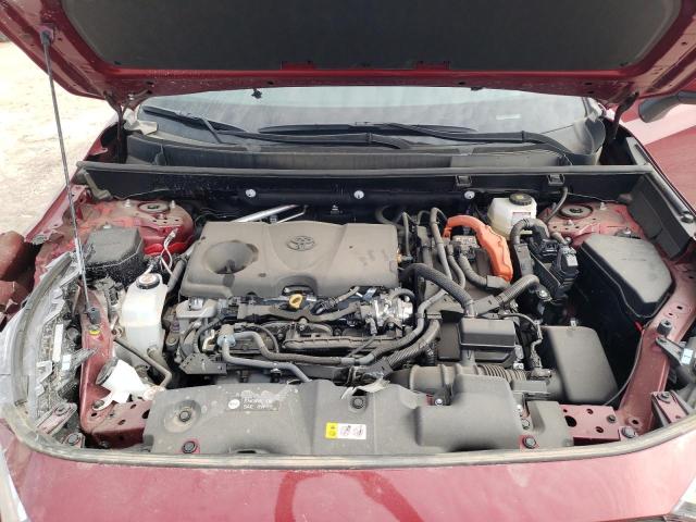 2024 TOYOTA RAV4 XLE - 2T3RWRFV2RW188543