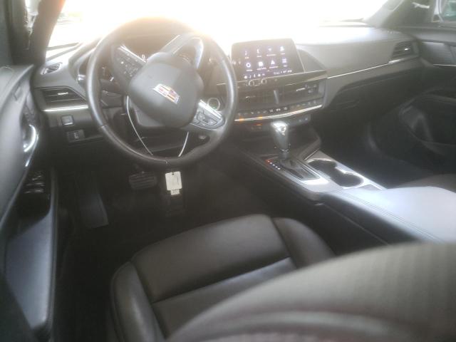 VIN 1G6DF5RK1P0131422 2023 CADILLAC CT4 no.8