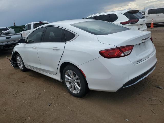 2016 CHRYSLER 200 LIMITE - 1C3CCCAB4GN120424