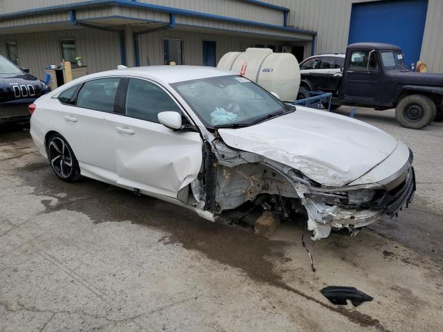 VIN 1HGCV1F30LA147442 2020 Honda Accord, Sport no.4