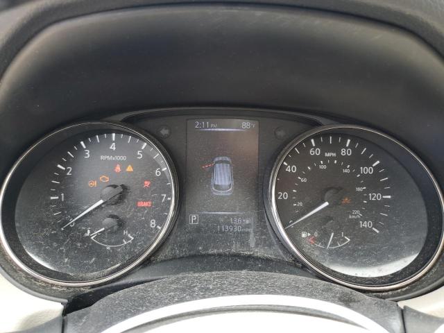 2018 NISSAN ROGUE SPT JN1BJ1CP4JW196868