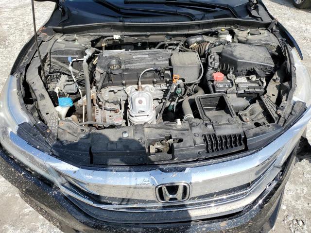 VIN 1HGCR2F35GA238030 2016 Honda Accord, LX no.11