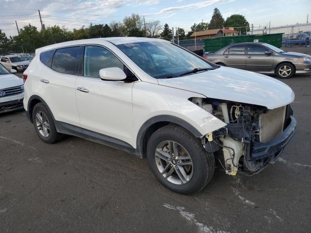 VIN 5XYZTDLB6HG443956 2017 Hyundai Santa Fe no.4