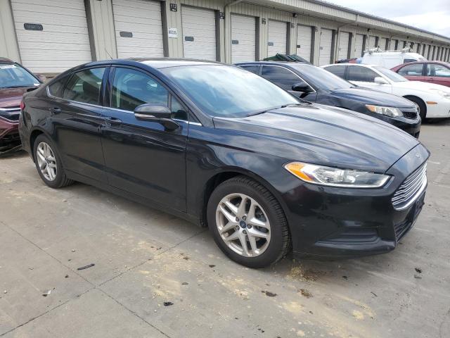 VIN 1FA6P0HD9E5362907 2014 Ford Fusion, SE no.4