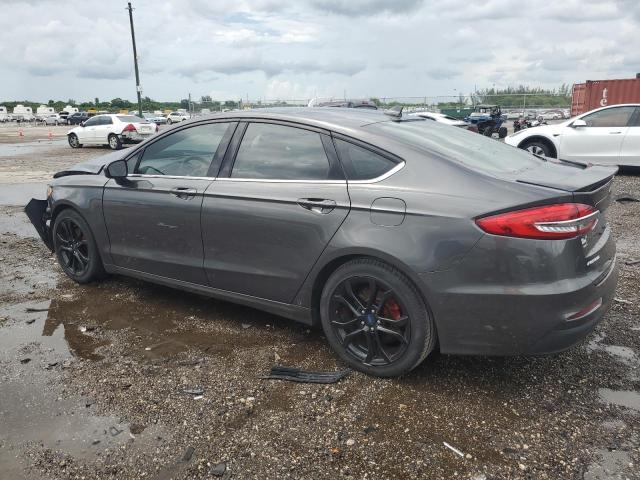 VIN 3FA6P0HD3KR127718 2019 Ford Fusion, SE no.2