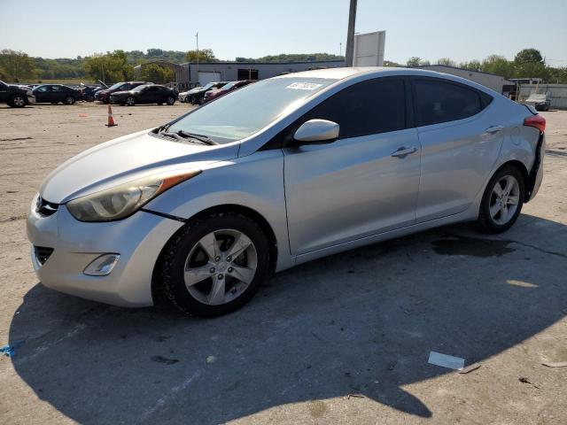 2012 HYUNDAI ELANTRA GLS 2012