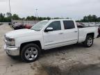 2017 CHEVROLET SILVERADO - 1GCUKSEC3HF160795