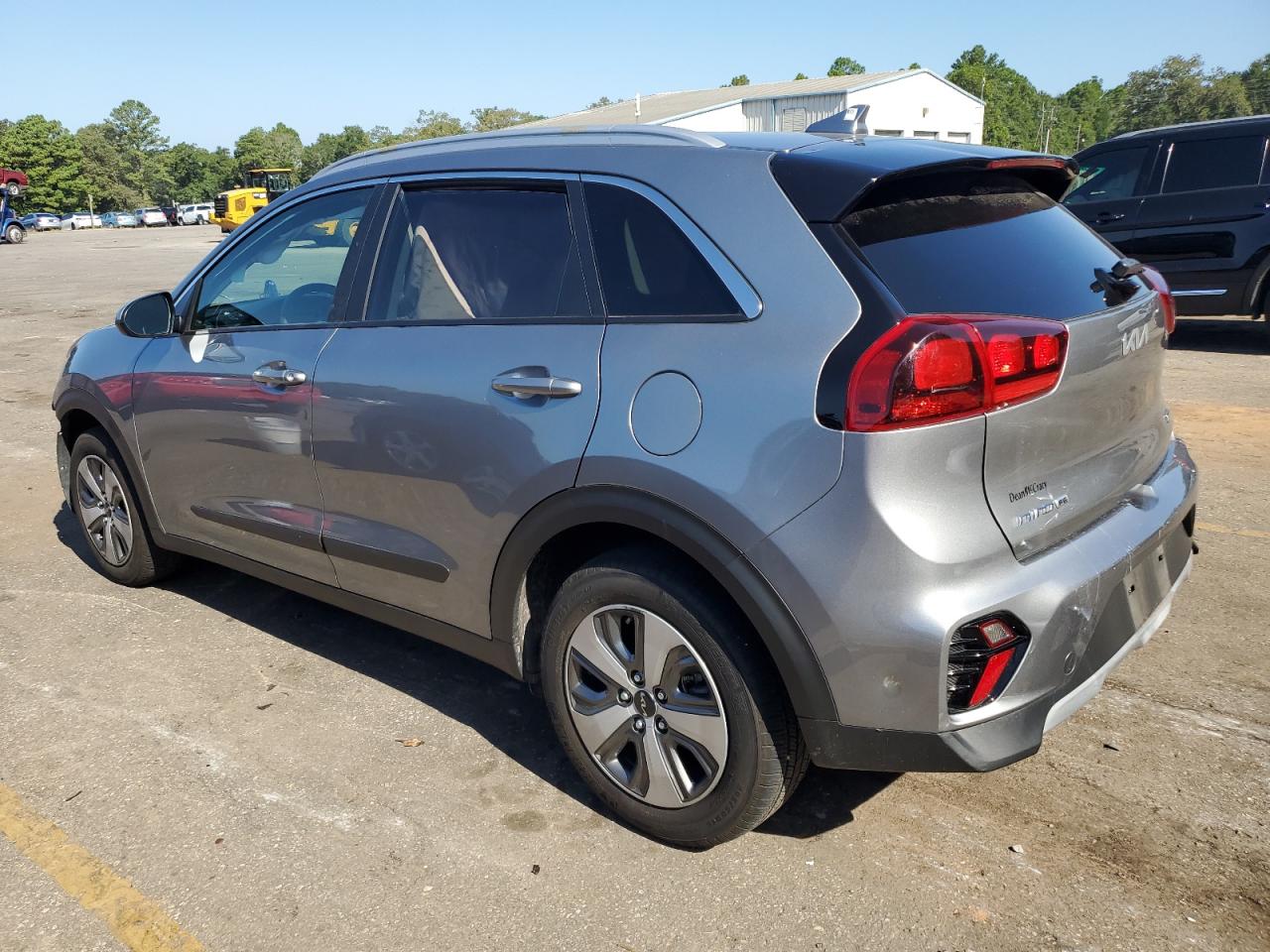 Lot #3027040788 2022 KIA NIRO LX