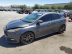 2017 FORD FOCUS ST - 1FADP3L99HL237031