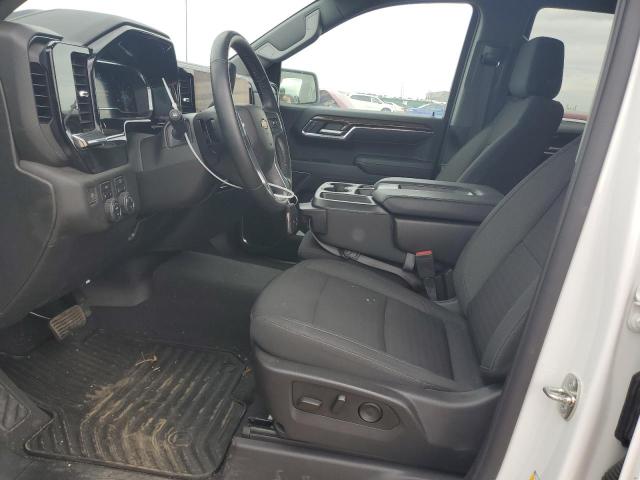 2023 CHEVROLET SILVERADO - 1GCUDDED9PZ335840