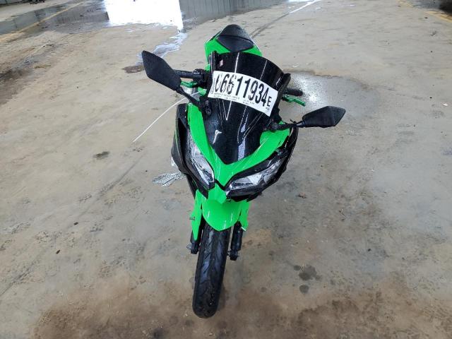 2013 KAWASAKI EX300 A - JKAEX8A17DDA08891