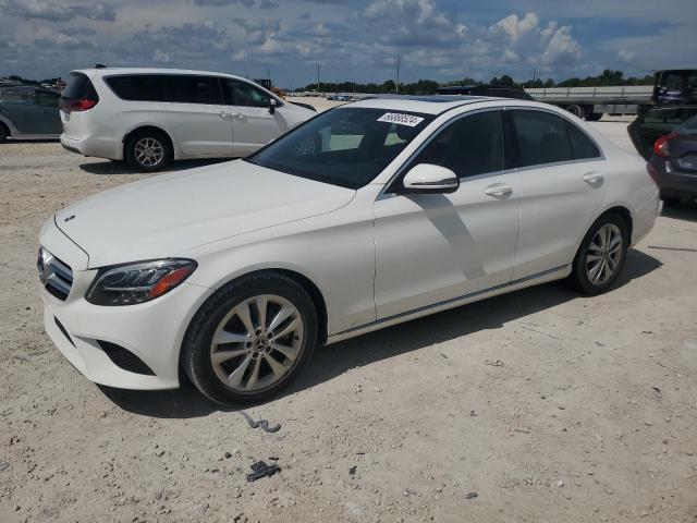 VIN 55SWF8DB9KU286615 2019 Mercedes-Benz C-Class, 300 no.1