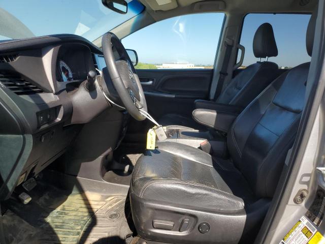 2017 TOYOTA SIENNA SE 5TDXZ3DCXHS878294