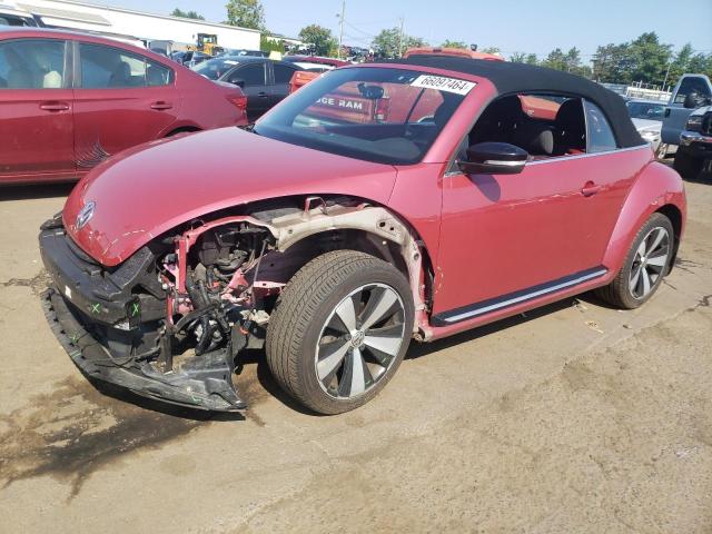2017 VOLKSWAGEN BEETLE S/S - 3VW517ATXHM802002