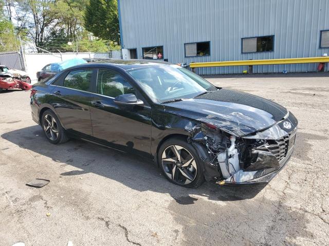 VIN KMHLN4AJ6PU065754 2023 Hyundai Elantra, Limited no.4