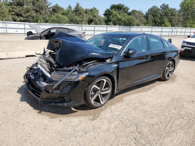 VIN 1HGCV3F26NA015128 2022 HONDA ACCORD no.1