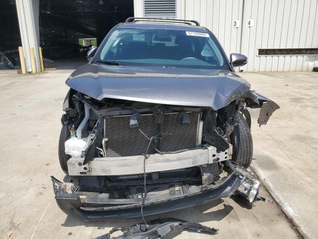 VIN 5TDZARFH4KS056674 2019 Toyota Highlander, LE no.5