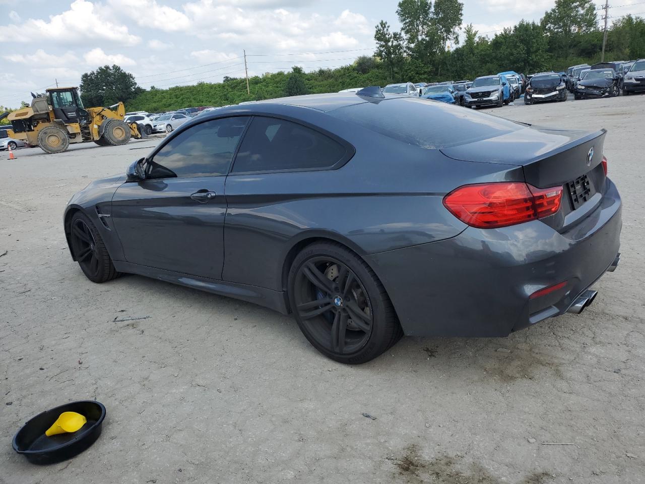 Lot #3055195959 2015 BMW M4