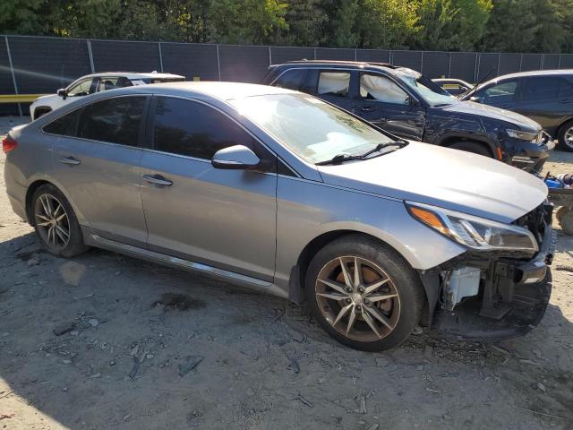 2017 HYUNDAI SONATA SPO - 5NPE34AB7HH580527
