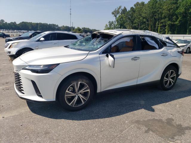 LEXUS RX 350 PRE 2024 white  gas JTJCHMAA1R2017036 photo #1