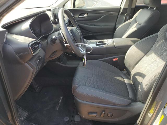 2022 HYUNDAI SANTA FE S - 5NMS24AJ4NH464630