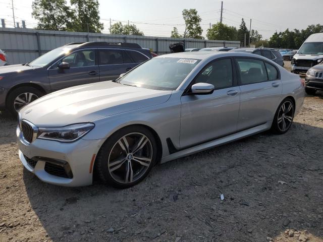 VIN WBA7F2C52KB240851 2019 BMW 7 Series, 750 XI no.1