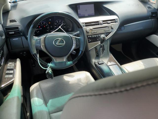 2015 LEXUS RX 350 - 2T2ZK1BA5FC164142