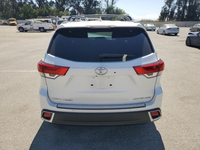 VIN 5TDDZRFH9KS952181 2019 Toyota Highlander, Limited no.6