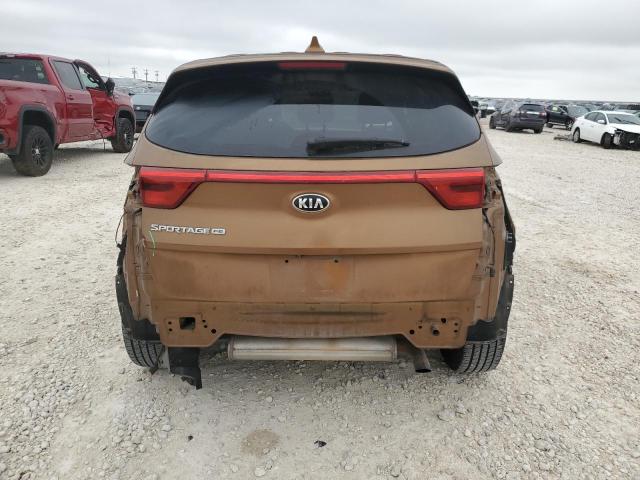 VIN KNDPM3AC0H7118727 2017 KIA Sportage, LX no.6