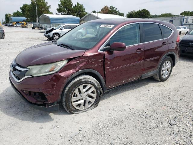 2015 HONDA CR-V EX - 2HKRM4H54FH683481