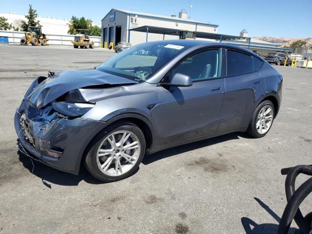 VIN 7SAYGDEE8PF904137 2023 Tesla MODEL Y no.1