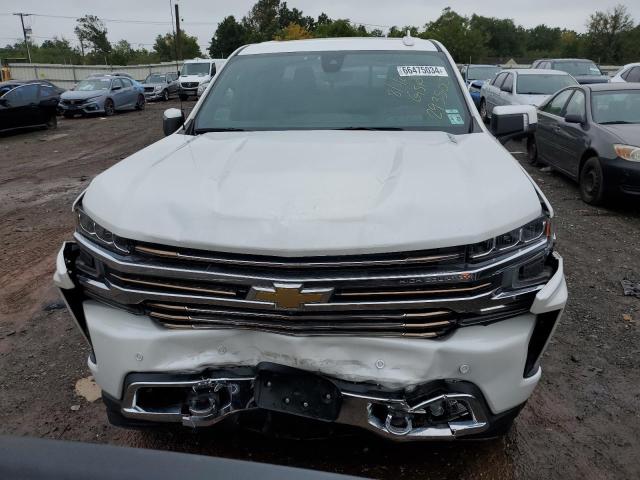 2021 CHEVROLET SILVERADO - 1GCUYHET6MZ293500