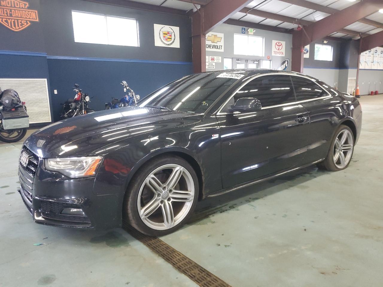 Lot #2954983263 2013 AUDI A5 PRESTIG