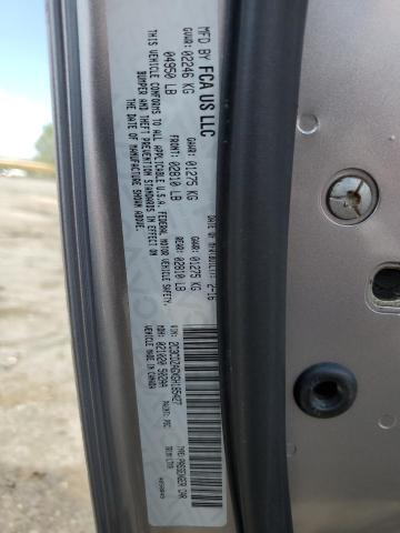 2016 DODGE CHALLENGER - 2C3CDZAGXGH185427