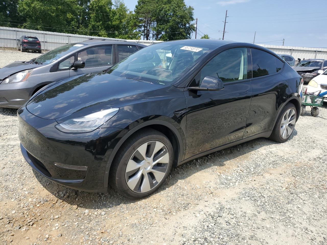 Tesla Model Y 2021 