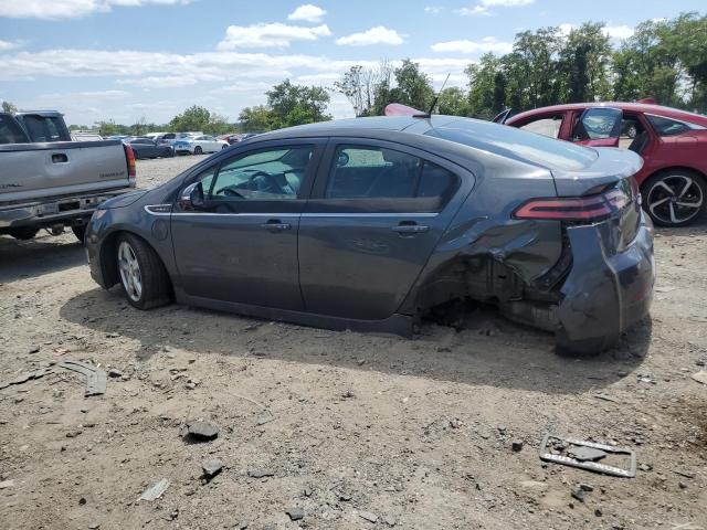 VIN 1G1RD6E41DU139782 2013 Chevrolet Volt no.2