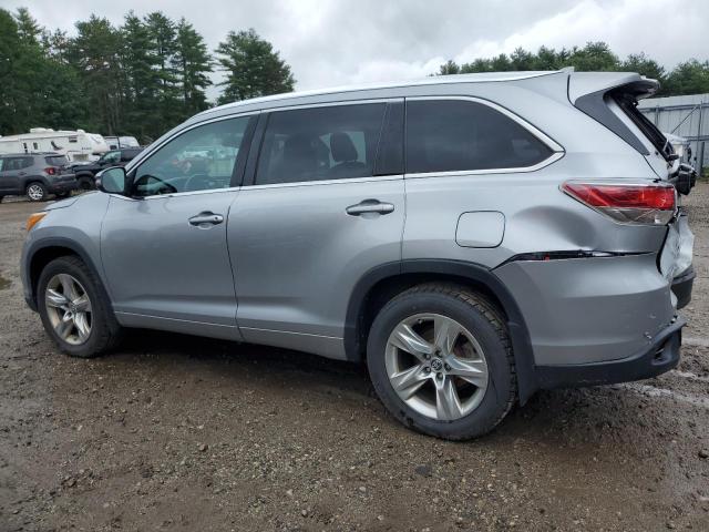 VIN 5TDDKRFH6GS273433 2016 Toyota Highlander, Limited no.2